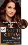 Juuksev&auml;rv Joanna Multi Cream, chestnut brown, 38