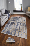 Vaip Conceptum Hypnose HMNT257, mitmev&auml;rviline, 150 cm x 100 cm