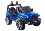 Laste elektriauto Lean Cars FT-938 4x4, sinine v.