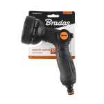Vihmuti Bradas Black Line Smooth Control, sissetorgatav/multifunktsionaalne