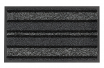 Uksematt BFS Arizona 935, hall v., 40 cm x 60 cm x 0.7 cm