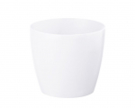 Lillepott Lamela Magnolia 756-05, plastik, &Oslash; 30 cm, valge v.