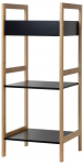 Vanniriiul Jotta Scandic, 30 cm x 72 cm x 30 cm, pruun v./must v.
