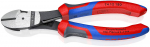 N&auml;pitsad l&otilde;ikamiseks Knipex 74 12 180, 180 mm