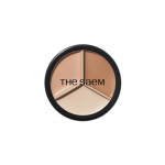 Peitekreem The Saem Cover Perfection Triple Pot, correct beige, 1, 13.5 g