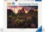 Pusle Ravensburger Desert Spikes, 36 cm x 49 cm, 500 tk, mitmev&auml;rviline