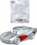M&auml;nguasja v&otilde;idus&otilde;iduauto Mattel Cars Disney 100 McQueen HPJ53, 1:55, h&otilde;be v.