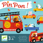 Lauam&auml;ng Djeco PinPon DJ08571