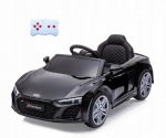 Laste elektriauto Milly Mally Audi R8 Spyder, must v.