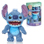 Interaktiivne m&auml;nguasi Disney Chatty Stitch DIS102501, sinine v.