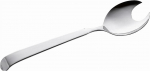 Lusikas Pintinox Astra Salad, 28 cm, h&otilde;be
