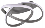 Valgusti lagi Reality Course R62051407, LED, 4000 &deg;K, 1 x 18 W, h&otilde;be v.