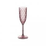 Plastikust klaas, 200 ml, 7.6 cm, plastik, roosa v.