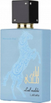 Parf&uuml;&uuml;mvesi Lattafa Lail Maleki Moroccan Blue, 100 ml