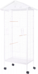 Linnupuur Zolux Chic Aviary Solo, 78 cm x 48 cm x 156 cm