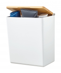 Karp Tesa BABOO 40523-00000-00, valge, 10.2 cm x 18.2 cm x 21 cm