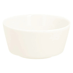 Serveerimiskauss Forte, 7 cm x 7 cm, &Oslash; 7 cm, valge v., portselan