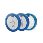 Tolmuimeja filtrikomplekt Electrolux ESKW6 &bdquo;Performance Kit&ldquo;