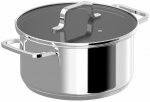 Pott BergHOFF Helix 1315079, 20 cm, 3 l, h&otilde;be v.