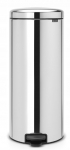 Pr&uuml;gikast Brabantia NewIcon Brilliant Steel 114762, h&otilde;be v., 30 l, 67.9 cm x 29.3 cm