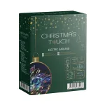 J&otilde;ulutuled Christmas Touch Micro, 200 m, mitmev&auml;rviline, 2000 LED