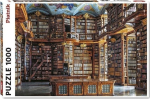 Pusle Piatnik Library Monastery St. Florian, 44.1 cm x 67.5 cm, 1000 tk, mitmev&auml;rviline