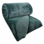 Voodikate Nina NOX-03, tumeroheline v., 220 cm x 240 cm