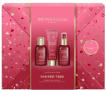 Kinkekomplektid naistele Baylis & Harding Midnight Cherry Wrapped, 3 tk.