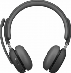 Juhtmeta k&otilde;rvaklapid Logitech Zone Wireless 2 Teams version 981-001152, grafiit v.