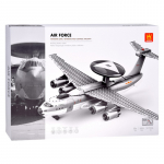 Konstruktor, lennuk Wange Air Force A5746, 217 tk, hall v.
