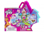 Kujukeste komplekt, koos tarvikutega Hasbro My Little Pony Mini World Magic, mitmev&auml;rviline