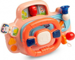 &Otilde;petlik rool Toyz Drivers, roosa v.