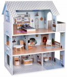 Nukumaja, koos tarvikutega ZA5368, mitmev&auml;rviline