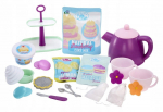 M&auml;ngu teekomplekt, - Little Tikes Creative Chefs Tea Party, mitmev&auml;rviline