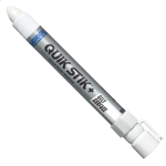 Marker Markal Quik Stik+, valge v.