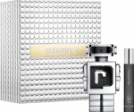 Parf&uuml;&uuml;mikomplekt Rabanne Phantom, 2 tk.