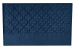 Voodipeats Modulo W2, 175 cm x 8 cm, 120 cm, sinine v.