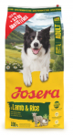 Kuiv koeratoit Josera Adult All Size, lambaliha/riis, 15 kg