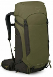 Matkaseljakott Osprey Kestrel LT 45, roheline v., 45 l