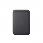 Rahakott Apple FineWoven Wallet with MagSafe, must (kahjustatud pakend)