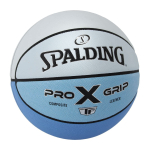 Korvpalli pall Spalding Pro Grip X Fade Blue, 5 suurus