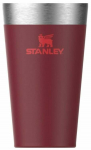 Termostass Stanley Stacking Tumbler, 0.47 l, tumepunane v.