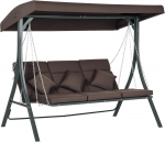 Aiakiik Domoletti, pruun v., 198 cm x 118 cm x 168 cm