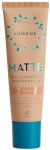 Vedel jumestuskreem Lumene Matte Oil-Control, SPF 20, 2 medium, 30 ml