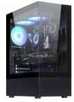 Statsionaarne arvuti Intop 9600X, 4500 GB, DDR5 16 GB, SSD+HDD 500 GB 4 TB, Nvidia GeForce RTX 5070 16 GB GDDR7, Windows 11 Pro