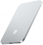 Akupank Xiaomi UltraThin Magnetic, 5000 mAh, 15 - 22.5 W, h&otilde;be v.