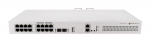 Ruuter MikroTik CRS418-8P-8G-2S+RM, valge v.