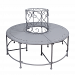 Aiapink 4IQ Romantic Around The Tree, hall v., 123 cm x 123 cm x 90 cm