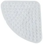 Libisemiskindel vannimatt Sepio Corner, valge v., 54 cm x 54 cm