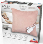 Soojendav padi Adler AD 7444, roosa v., 38 cm x 38 cm